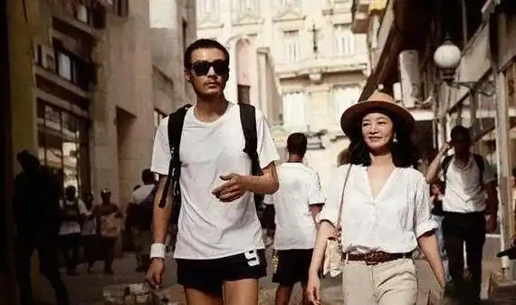 朴树:在舞会上捡来一个老婆,低调幸福17年