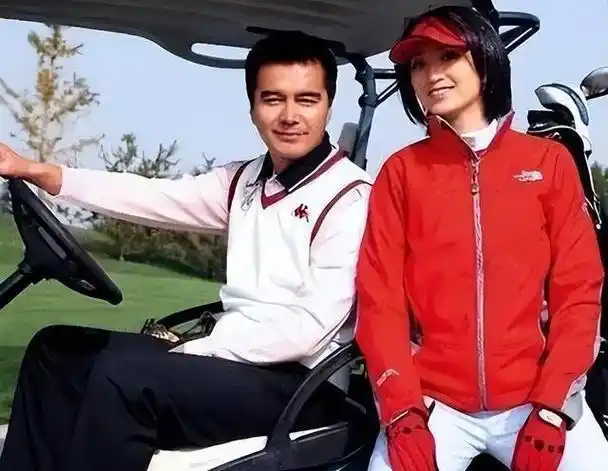 "梅开四度"许亚军:结过四次婚,不是因为我花心,是因为我负责