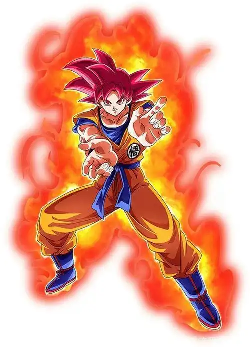 所有日漫最强男主白神孙悟空