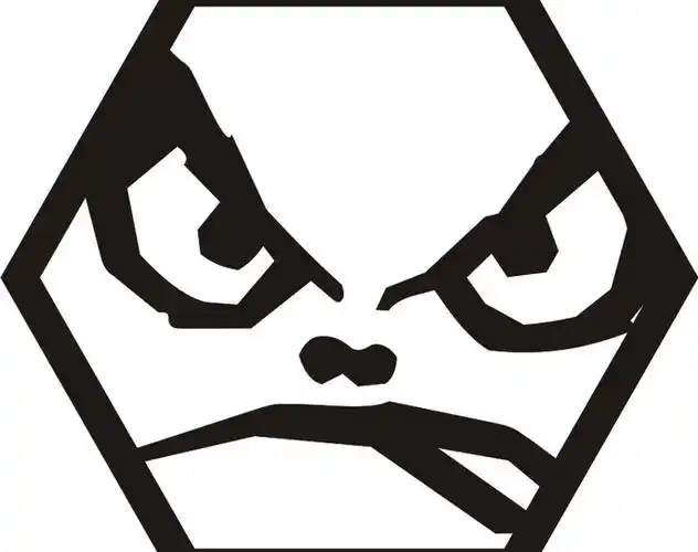 bad_boy logo设计欣赏 bad_boy运动标志下载标志设计欣赏