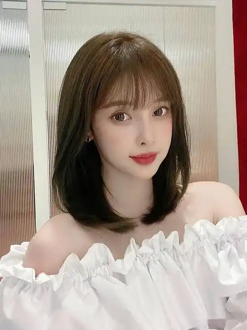 2021内扣锁骨烫巨火