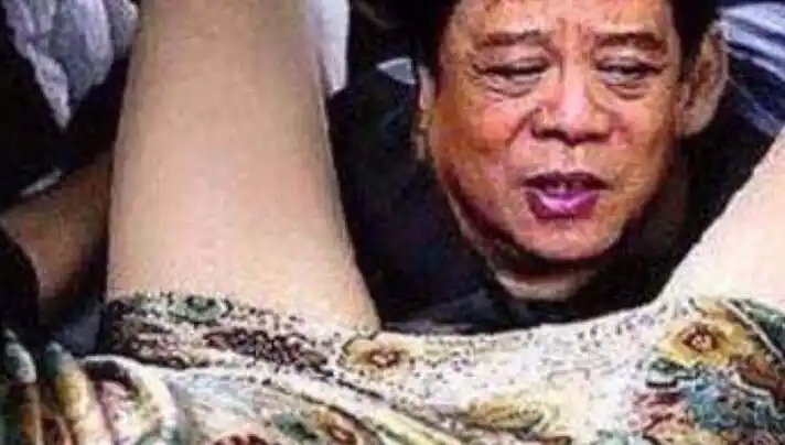 赵忠祥性丑闻真的吗这张同房照上面真的是董卿本人吗