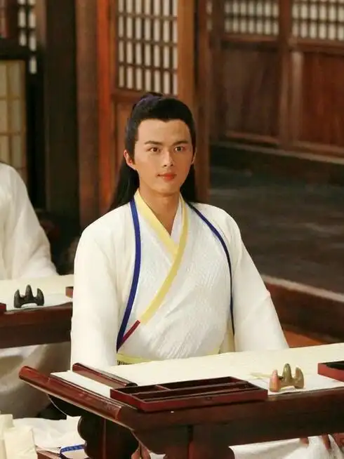 【黄金配角】古装小生～叶祖新