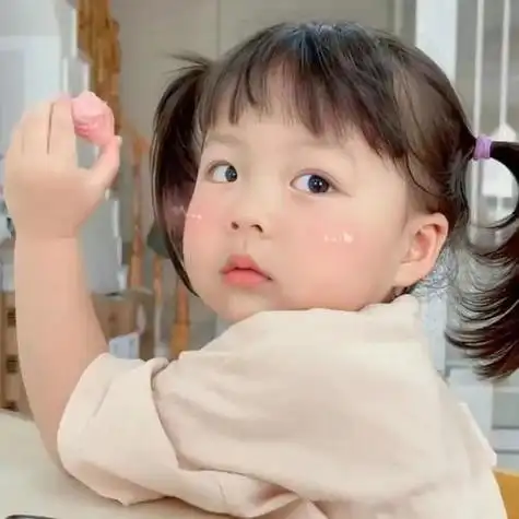 萌娃头像图片大全 超级可爱的萌娃头像