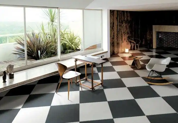 地面装修效果图