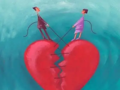 "离婚""复婚"其痛入骨