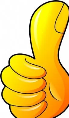 大拇指点赞