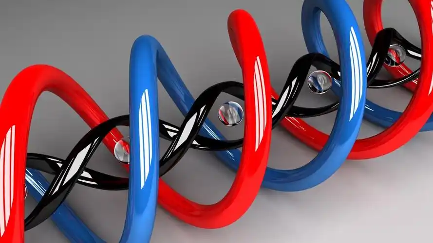 3d酷炫立体,炫彩其它-回车桌面