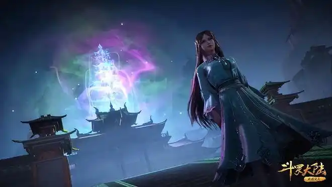 1【九宝琉璃塔】