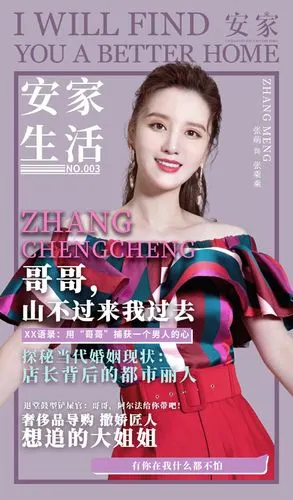 孙俪新剧《安家》今晚开播 人物海报公开_电视剧_爱特豆