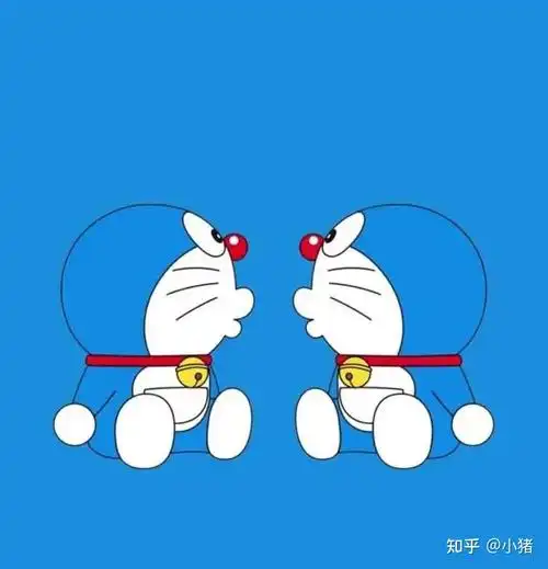 哆啦a梦头像_蓝胖子头像 微信_叮当猫头像图片大全 - 动漫卡通头像