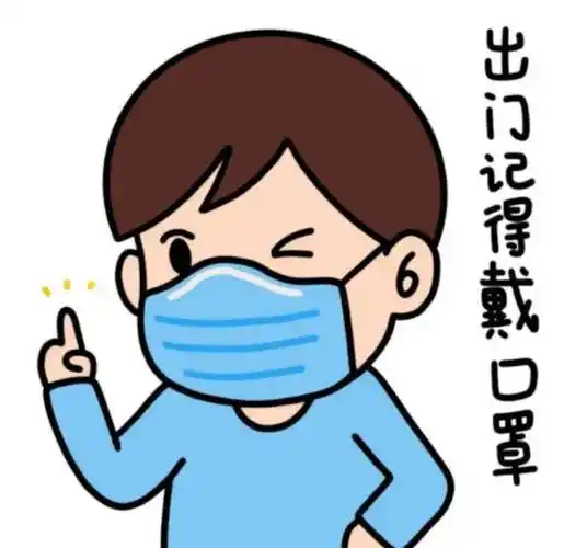 呼吸道疾病高发大人娃儿怎么科学戴口罩权威指引来了