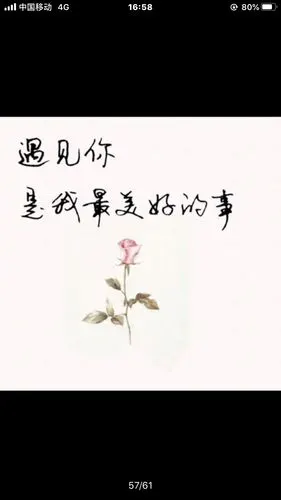 520,致彼此深爱的人