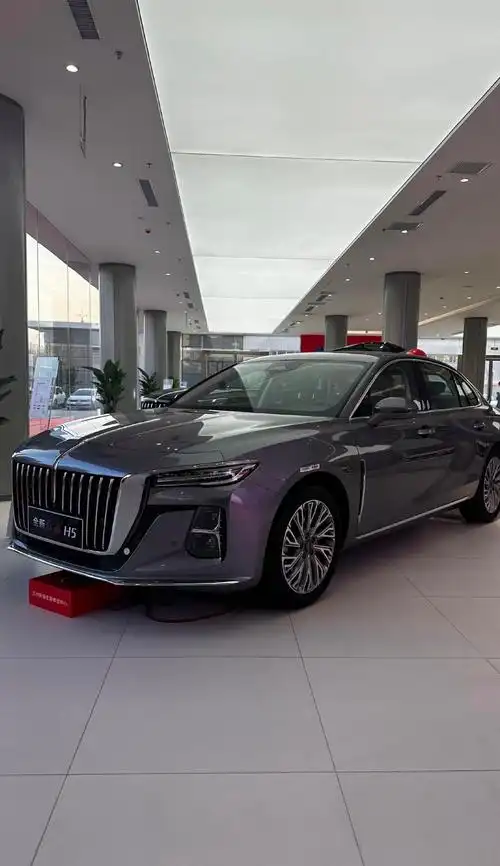 宿迁红旗h5新车落地多少钱