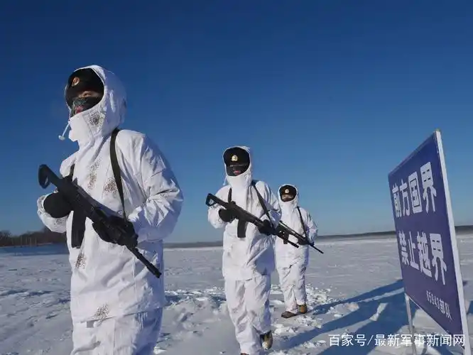 中国军改:武警边防部队正式集体退出现役,一组图回顾边防部队