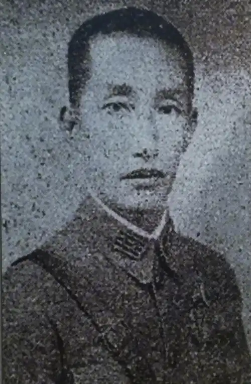 抗日将军寸性奇:壮烈殉国中条山