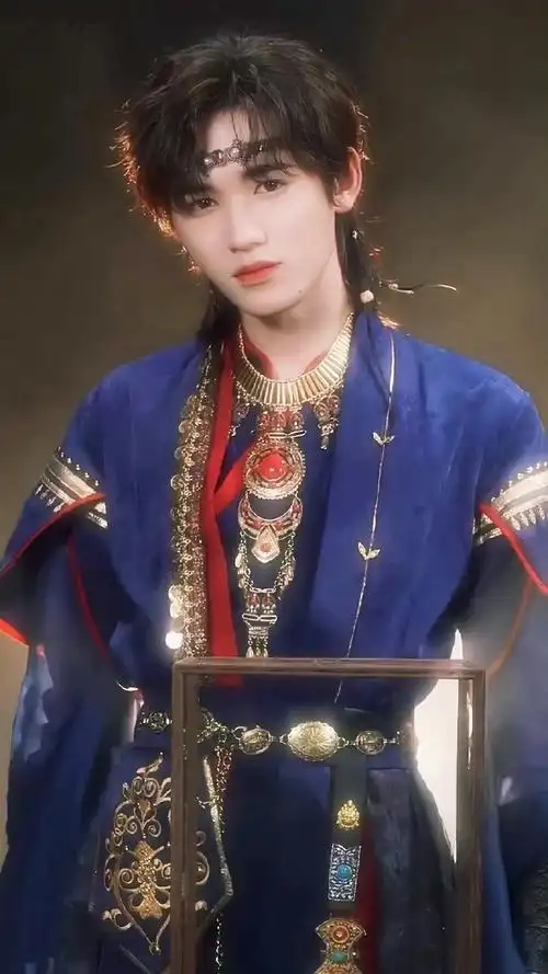 宋亚轩苗疆少年终于来了