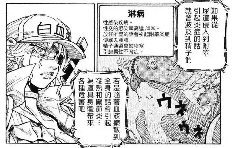 身体里的工作细胞,竟然处于如何「黑暗」的工作环境?