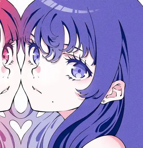 超宠欲动漫闺蜜头像来抱走