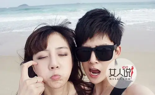 李溪芮恋情被曝旧情史被扒与les女友林弯弯藕断丝连