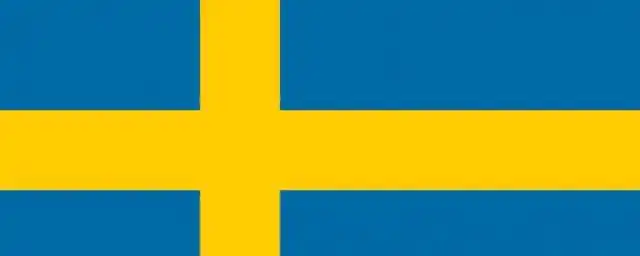 蓝底黄十字是哪个国家的国旗