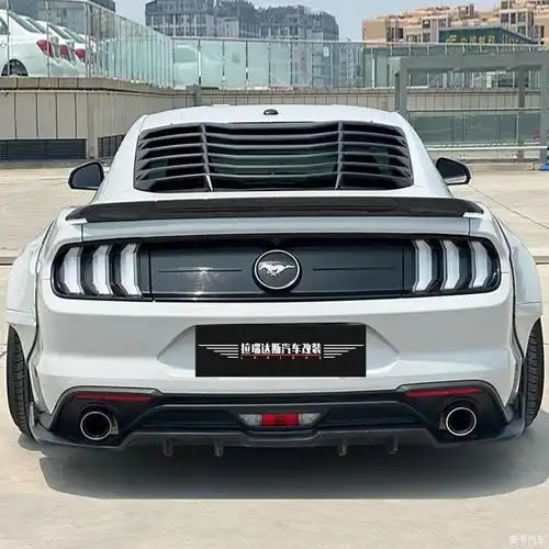 15-23年福特野马改装宽体轮眉野马改装gtss宽体大轮眉-爱卡汽车网论坛