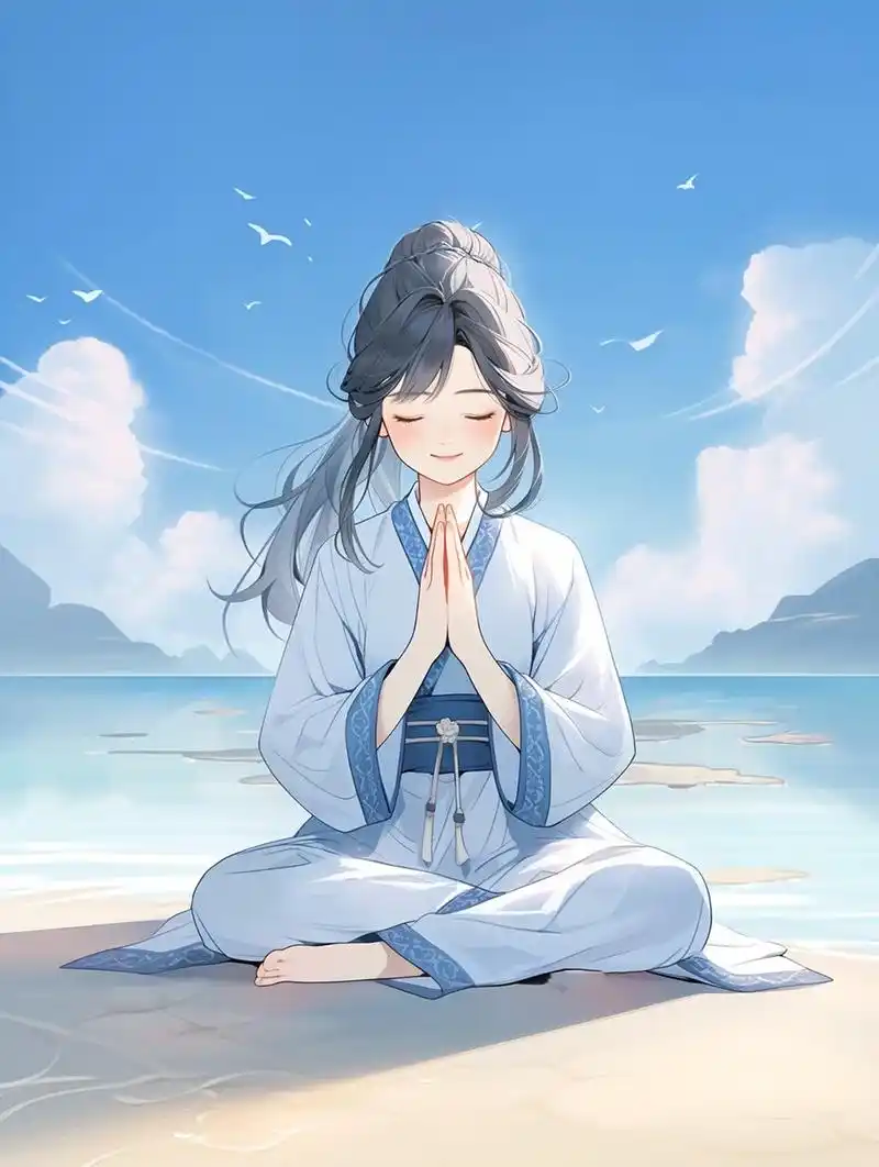 佛系女孩:如果可以万物瞩目,何必掩藏光芒.