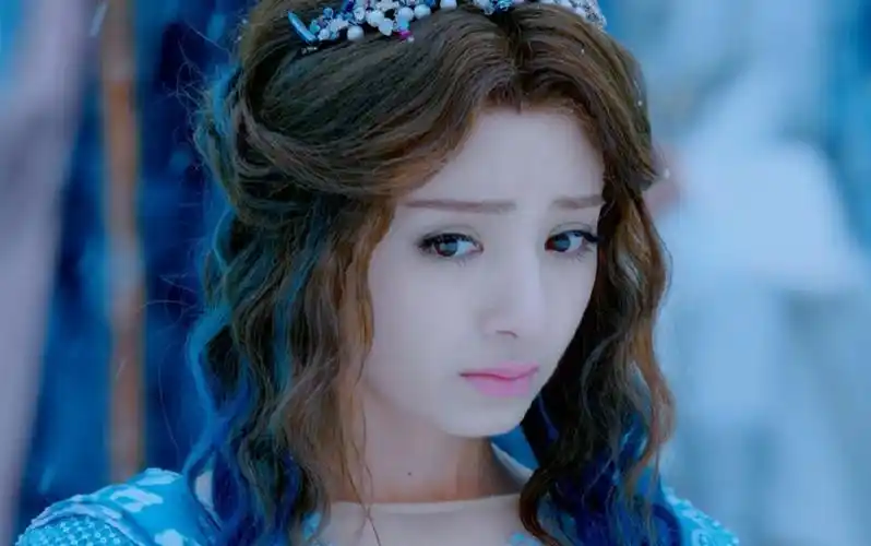 神仙也失忆?《幻城》冯绍峰失忆伤情麦迪娜