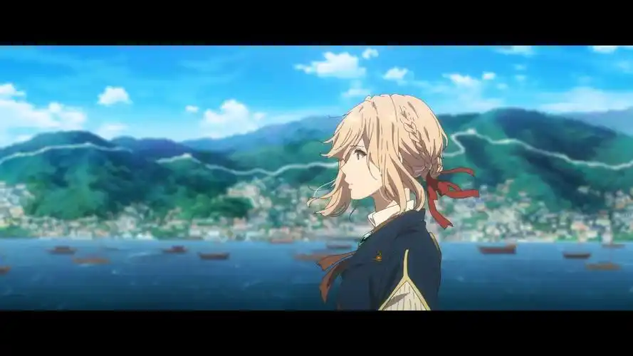 紫罗兰永恒花园