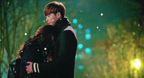 世上最宠溺的眼神,只给我爱的你.#匹诺曹#幸福的达仁