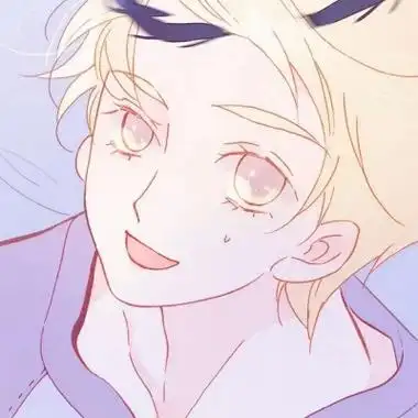 动漫头像男呆萌阳光