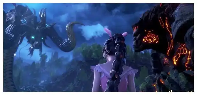 斗罗大陆魂兽化形是为了长生不老吗小舞一语点破