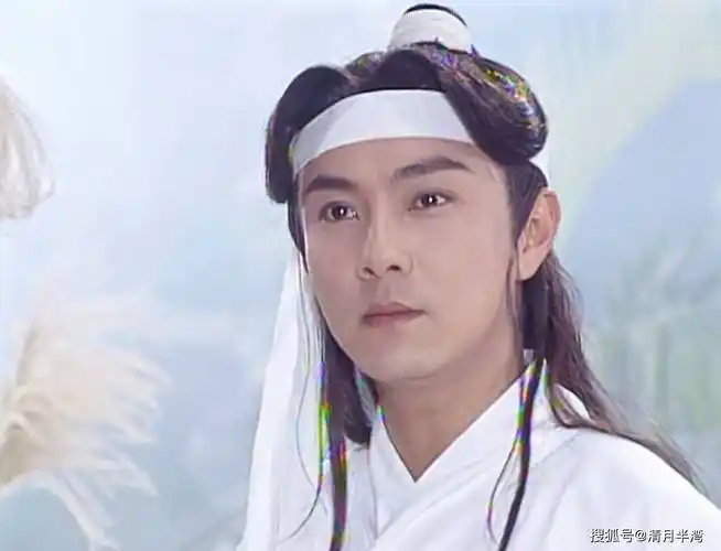 1997年台视出品了一部古装剧《江湖小子》,剧的热度不怎么高,但张卫健