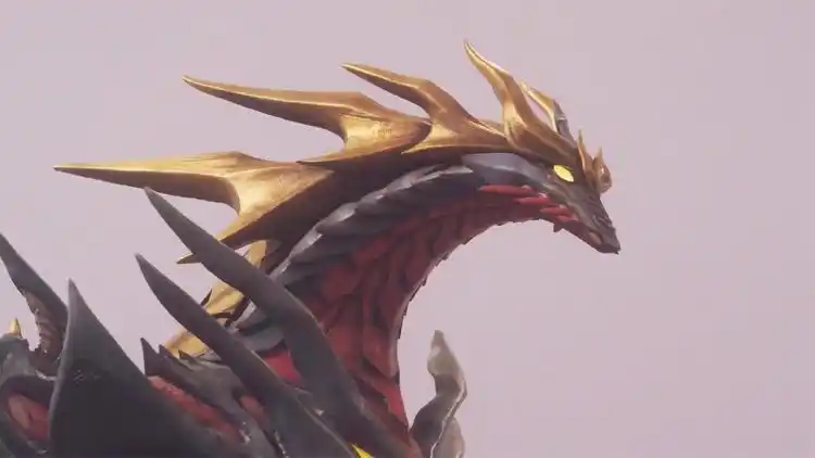 罗布奥特曼|高燃|动作|勇海母亲才是隐藏boss!