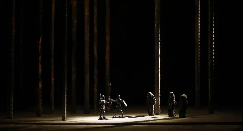 话剧《麦克白》