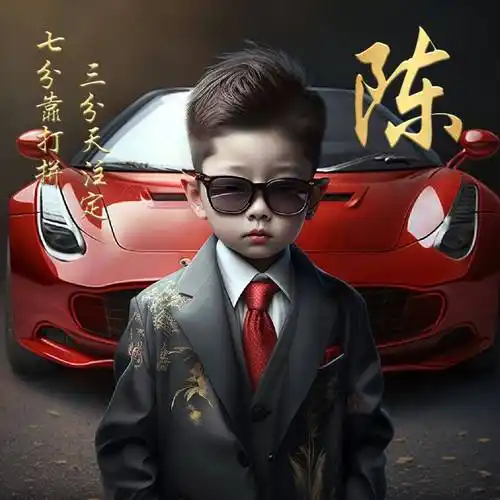 男人专用头像图片 帅气好看的微信头像男人专用成熟霸气_姓氏_程序_按