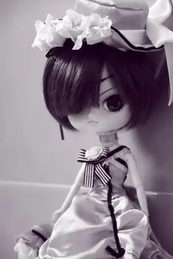 娃照哦~~~夏尔少爷 女装ver.