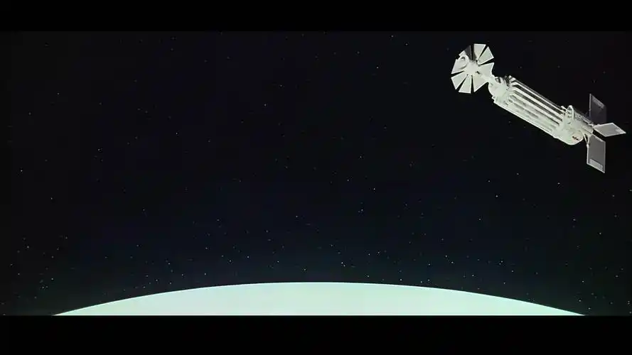 p>《2001太空漫游》( i>2001: a space odyssey /i>)是由 a href="#"