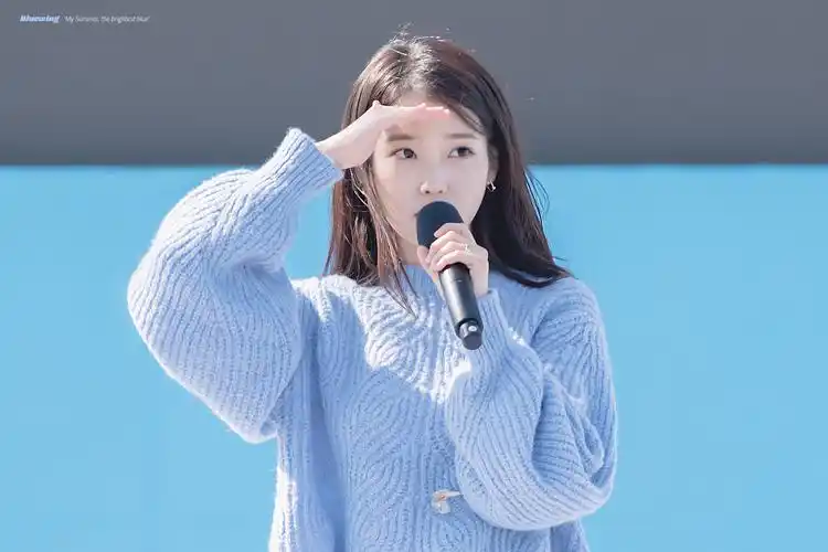 iu李知恩 - 堆糖,美图壁纸兴趣社区