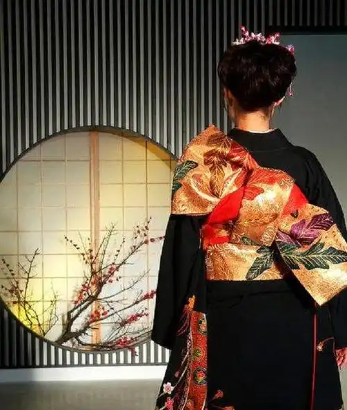 从日本和服发展看大和民族性格及武士道文化融合