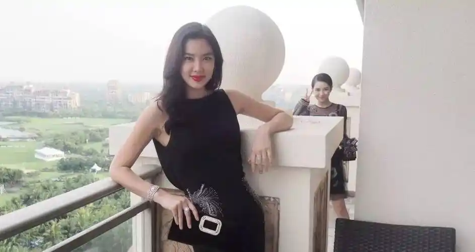 "天王嫂"的那些事儿:黎明前妻乐基儿的上位史_李明_舒淇_男友