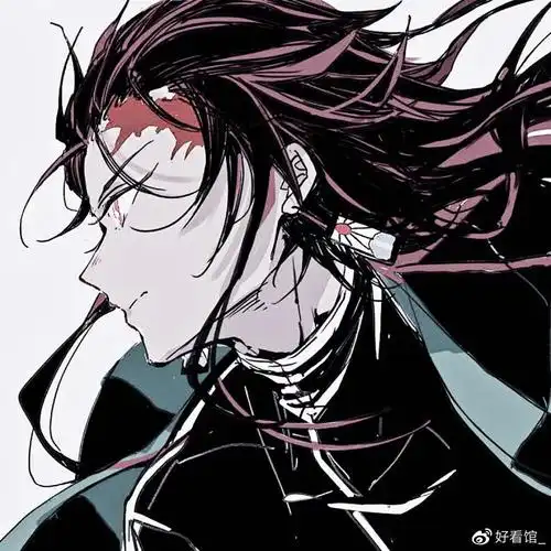 鬼灭之刃头像|可以逃跑 可以哭泣 但不可以放弃