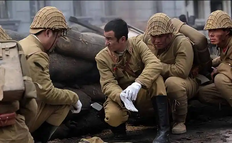 中国收视率高的九部"抗战剧",有的曾遭禁播,有的热播59年_评分_日军