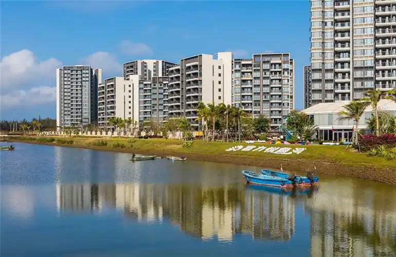 临高富力悦海湾高层住宅在售,均价10000元/㎡