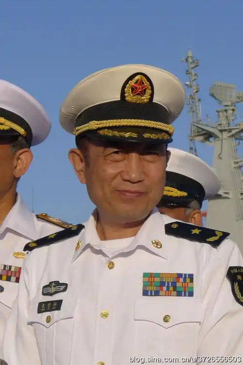 副参谋长张文旦接任;沈金龙南海舰队原司令员沈金龙已升任海军司令员