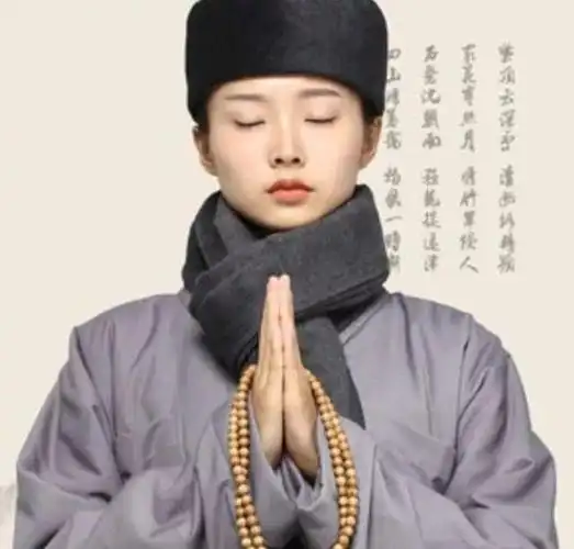 美女出家为哪般?