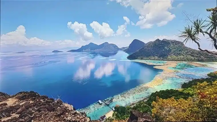 4k分辨率 万向云台 躺着也能看电影!当贝x5s pro评测