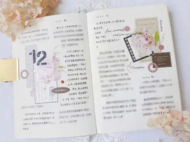 手帐分享还能不能愉快玩手帐了