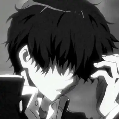 抑郁悲伤的男生头像图片_男生头像_头像大全_抖音头像_微信头像_库尔