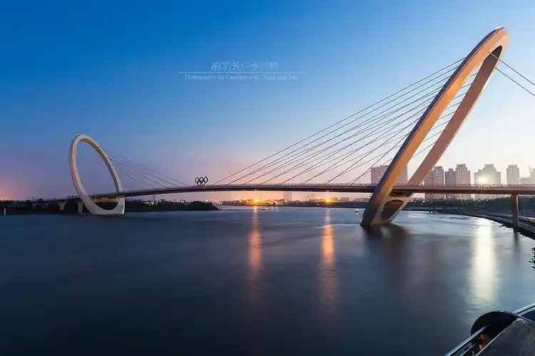 南京——桥集 - 云飞海扬 - 图虫